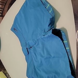 Northface. Reversable shorts. 14